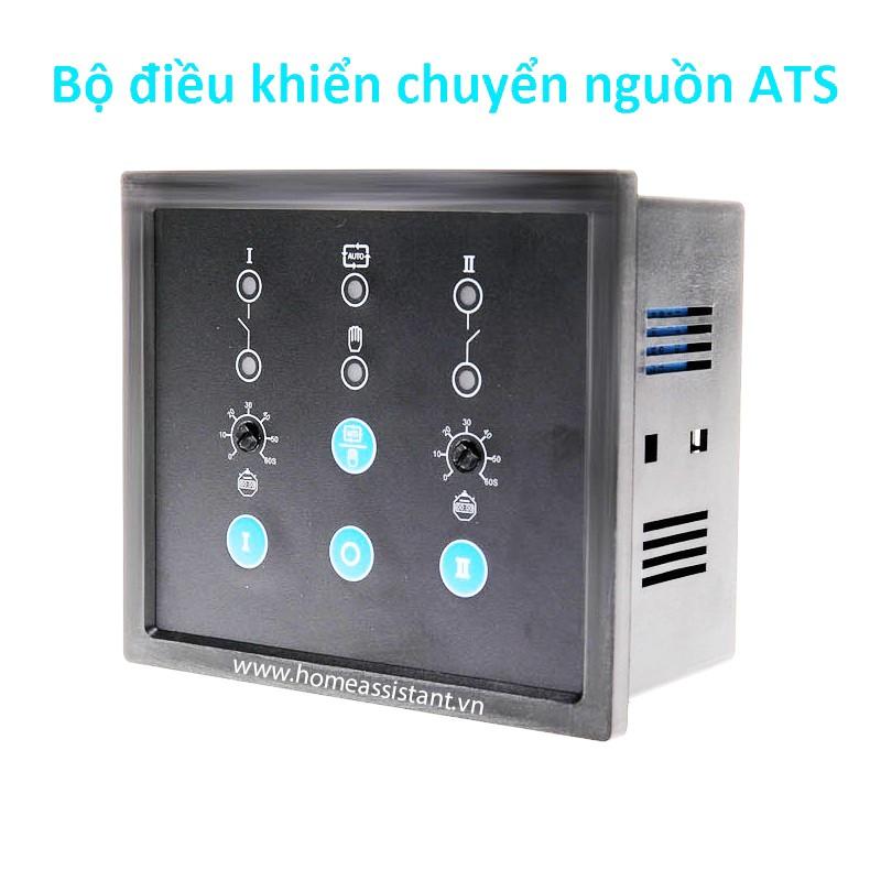 Bộ Điều Khiển Chuyển Nguồn ATS Kích Bật Máy Phát Điện HA430