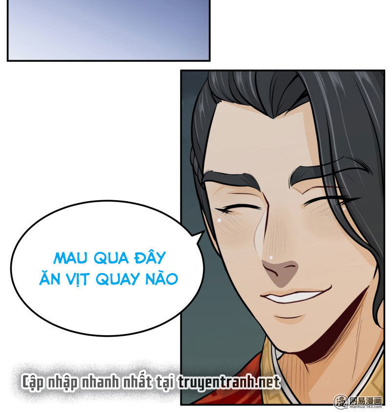 hoàng thượng đoạn tụ! đừng chạm vào ta chapter 63 3