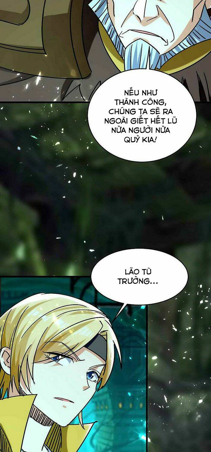 vạn giới tiên vương chapter 130 15