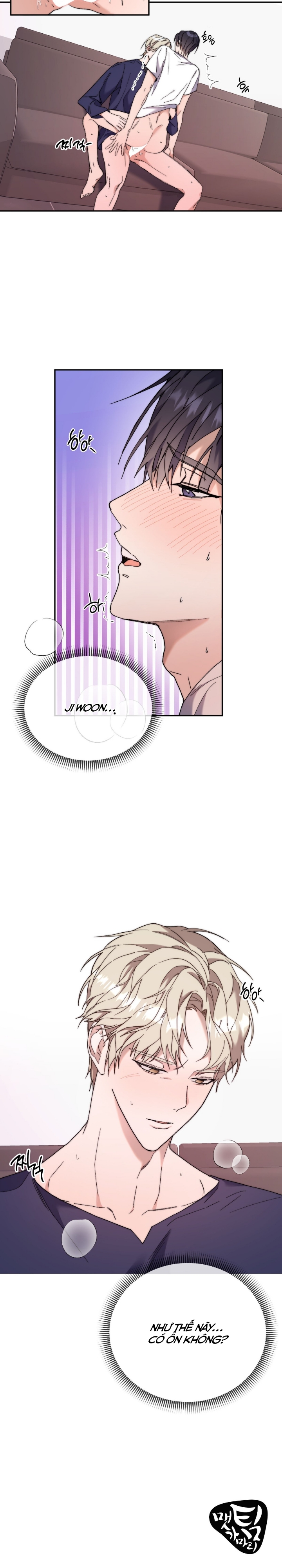 diễn xuất của cậu tệ thật đấy chapter 22 19