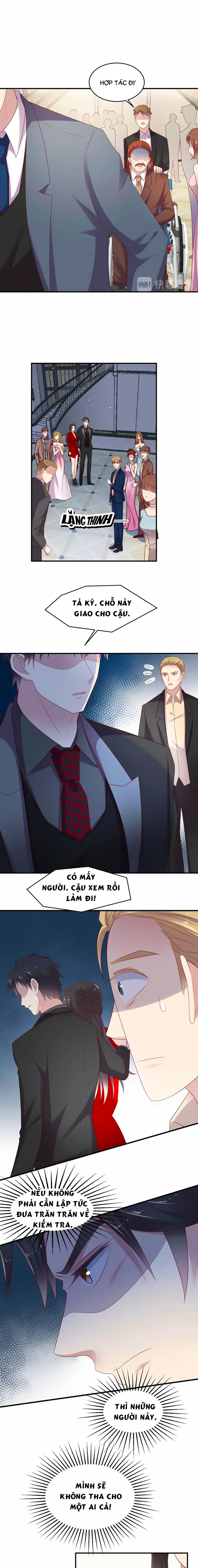 khoá chặt đôi môi (full) chapter 91 7