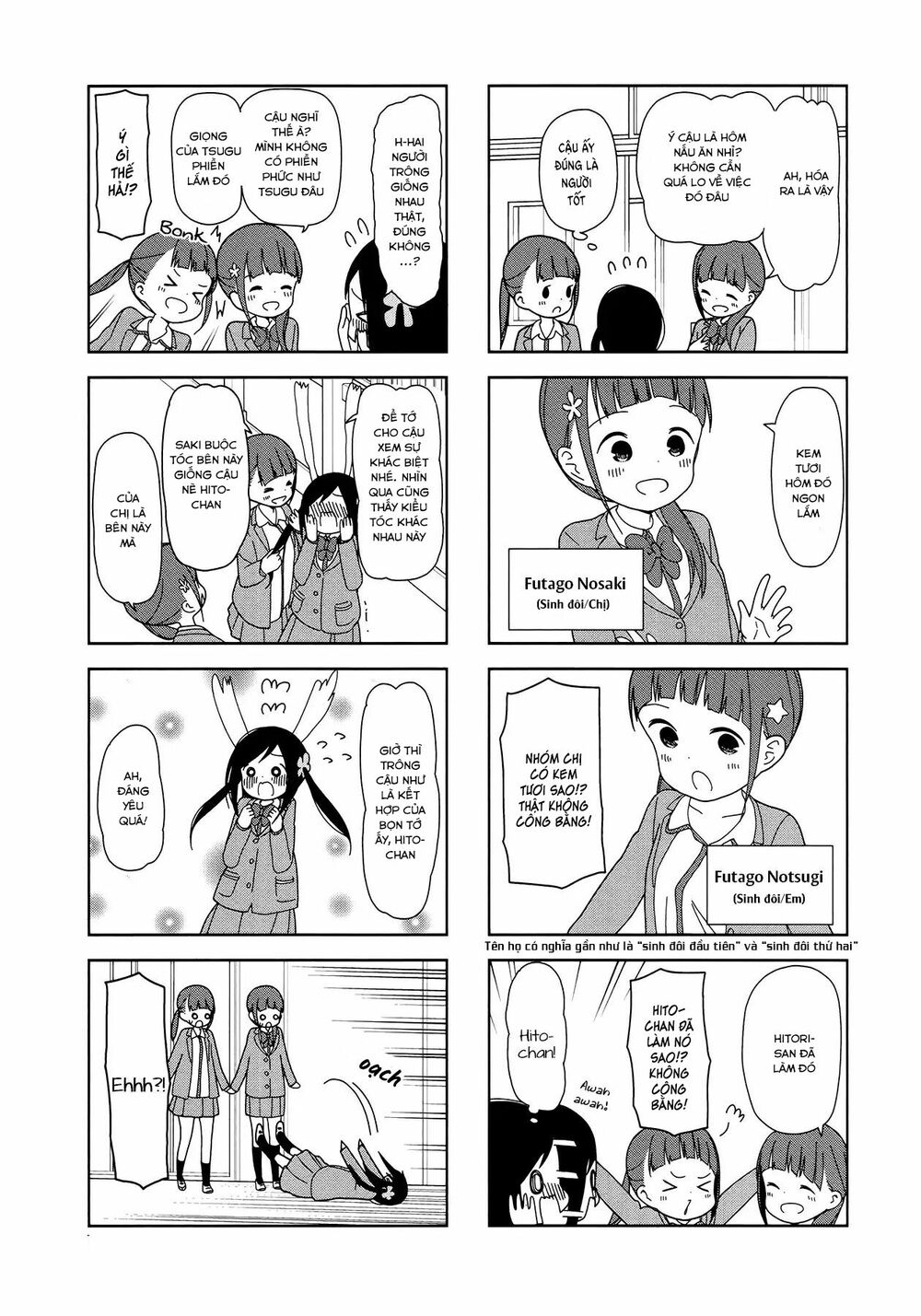 bocchi đi kiếm bạn chapter 33 4