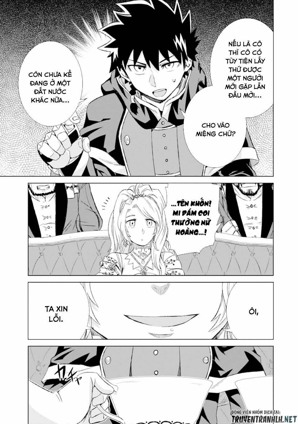 isekai de tadahitori no mamono tsukai ~ tenshoku shitara maou ni machigawa remashita chapter 15 39