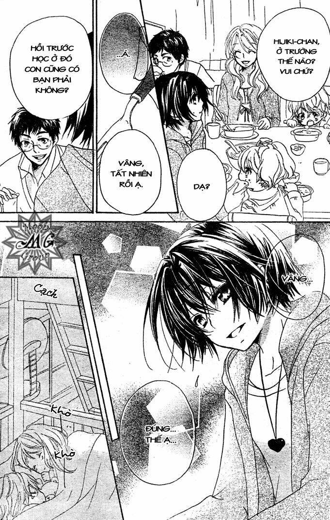 boyfriend - namorado chapter 11 20