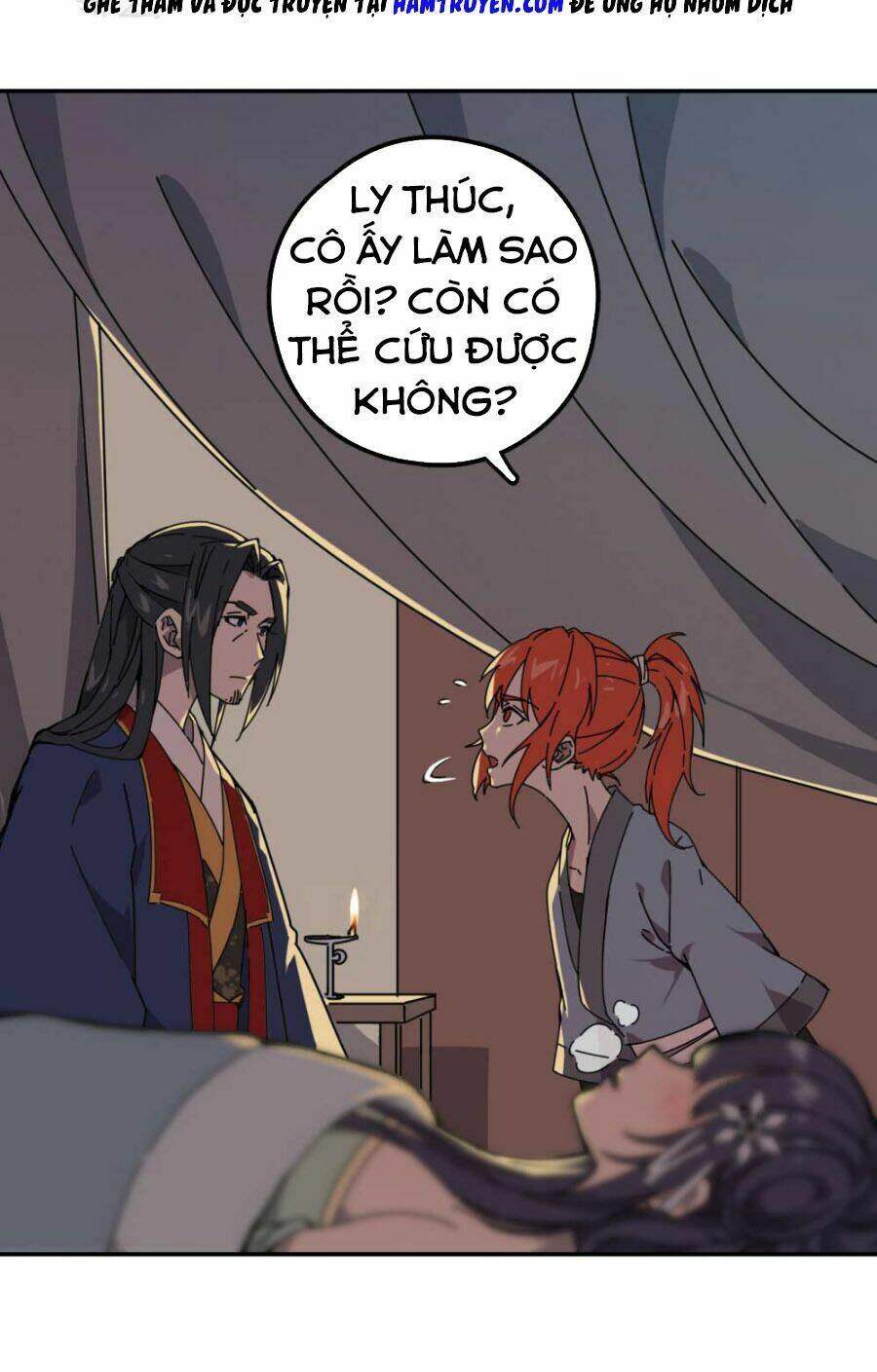 luân hồi nhất kiếm chapter 1 18