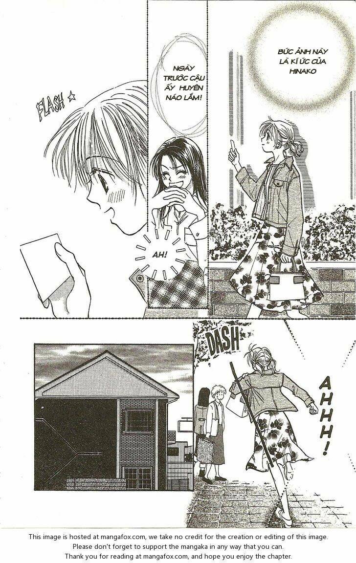 venus in love - trái tim thầm mến chapter 25.1 17