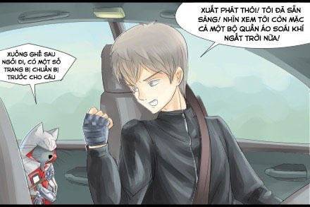 một con chó chapter 13 3