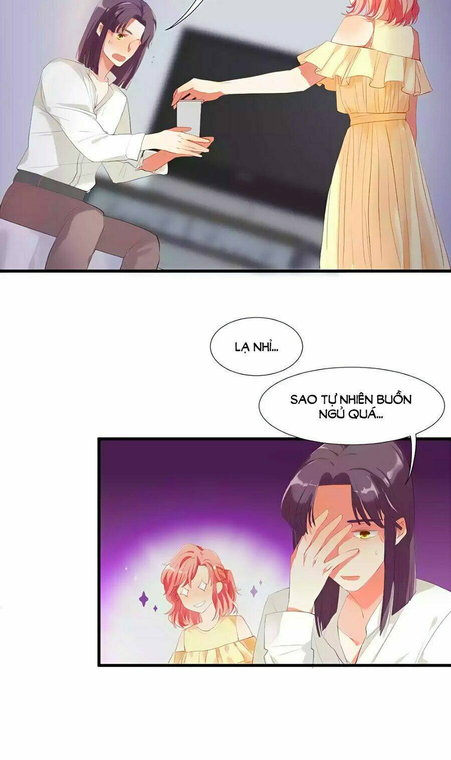 tửu điếm nữ vương chapter 6 23