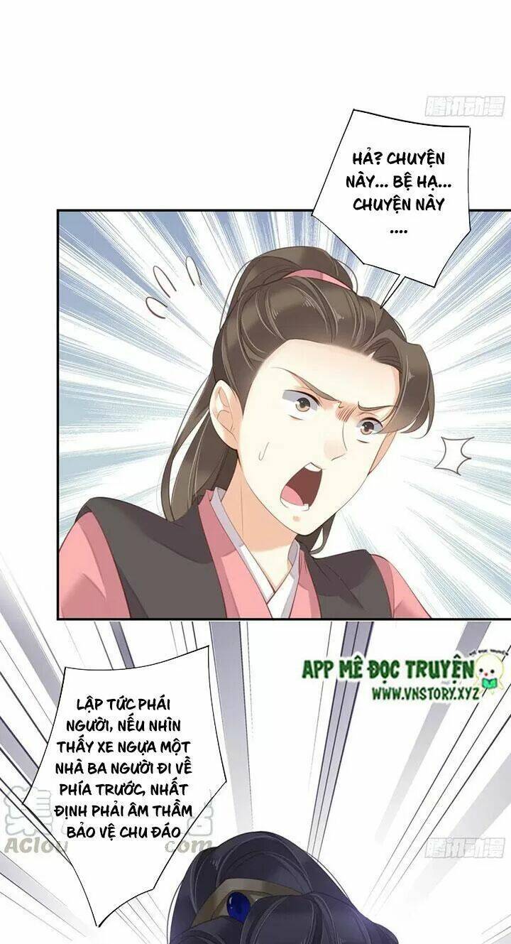 hoàng hậu ương bướng chapter 214 9