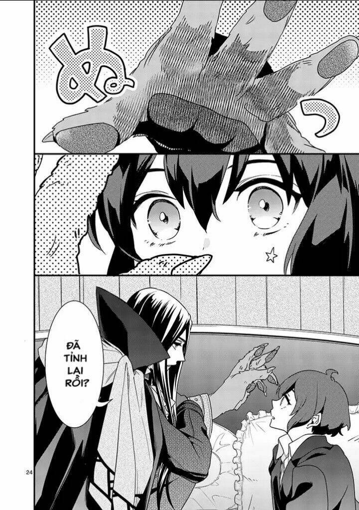 Maou no migiude ni nattanode gensaku kaiaku shimasu chapter 1.3 6