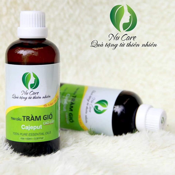 Tinh Dầu Tràm Cao Cấp Nucare  - 100ML