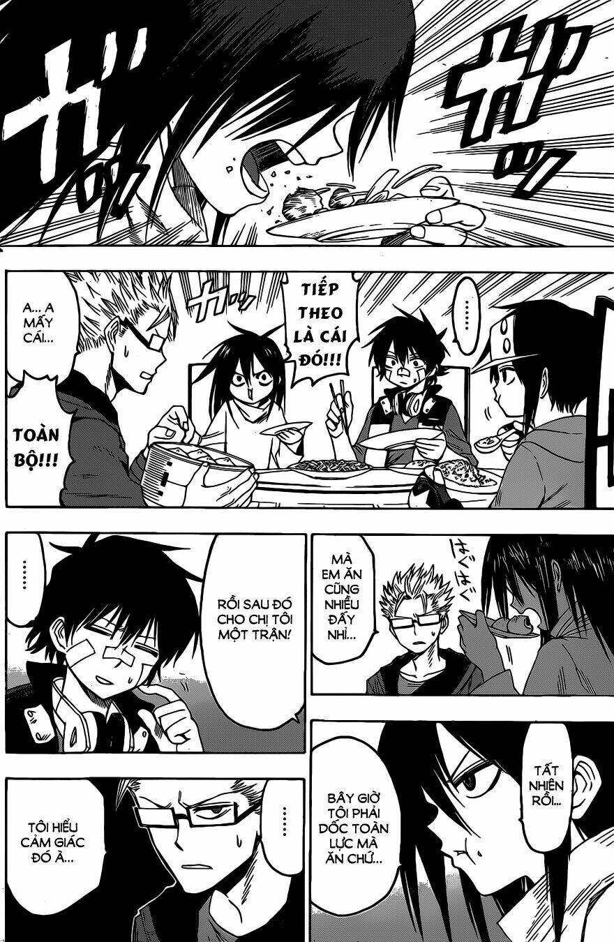 hamatora chapter 7 10