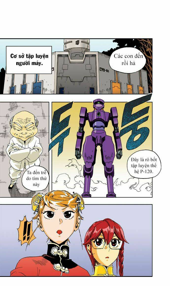 space china dress chapter 13 8