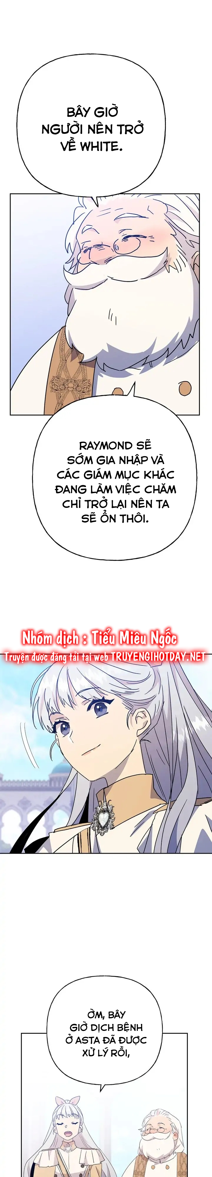bình tĩnh nào, tiểu thư! chapter 63 4