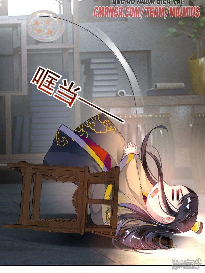 vương gia, áo lót của ngươi rơi mất rồi chapter 84 10