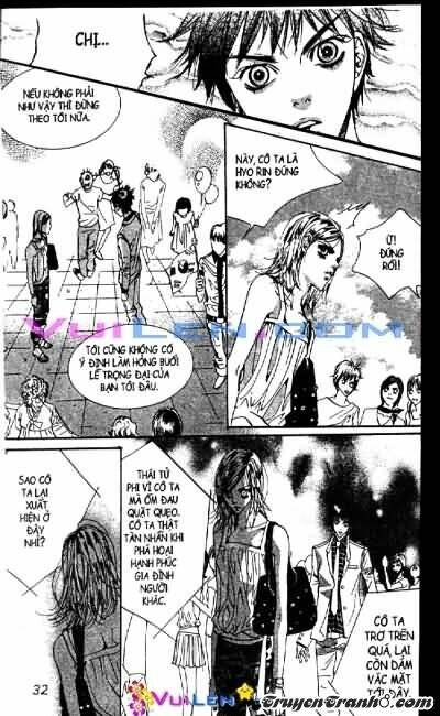 goong - [ hoàng cung ] chapter 8 29