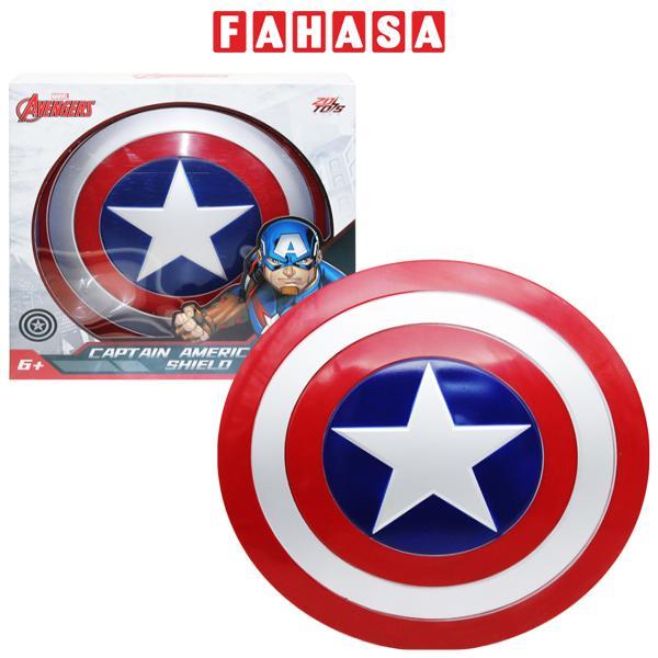 Nhập Vai Nhân Vật - Khiên Của Captain - ZD Toys 1927-10