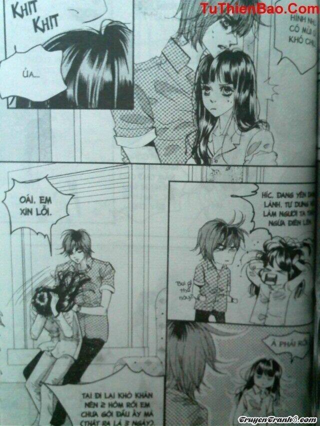 goong - [ hoàng cung ] chapter 24 36