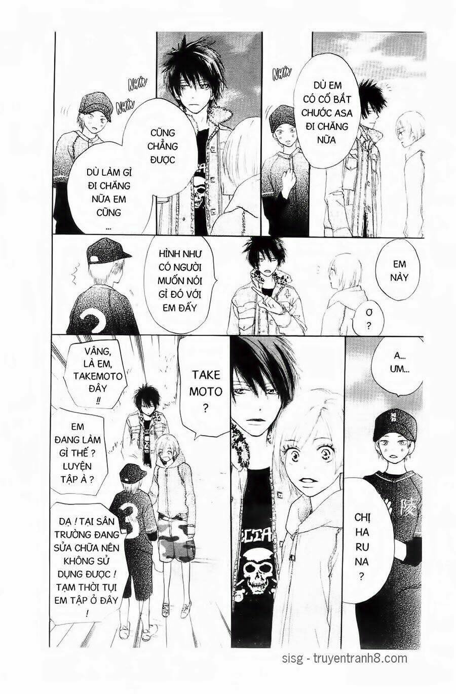 chuyện cấp iii chapter 18 9