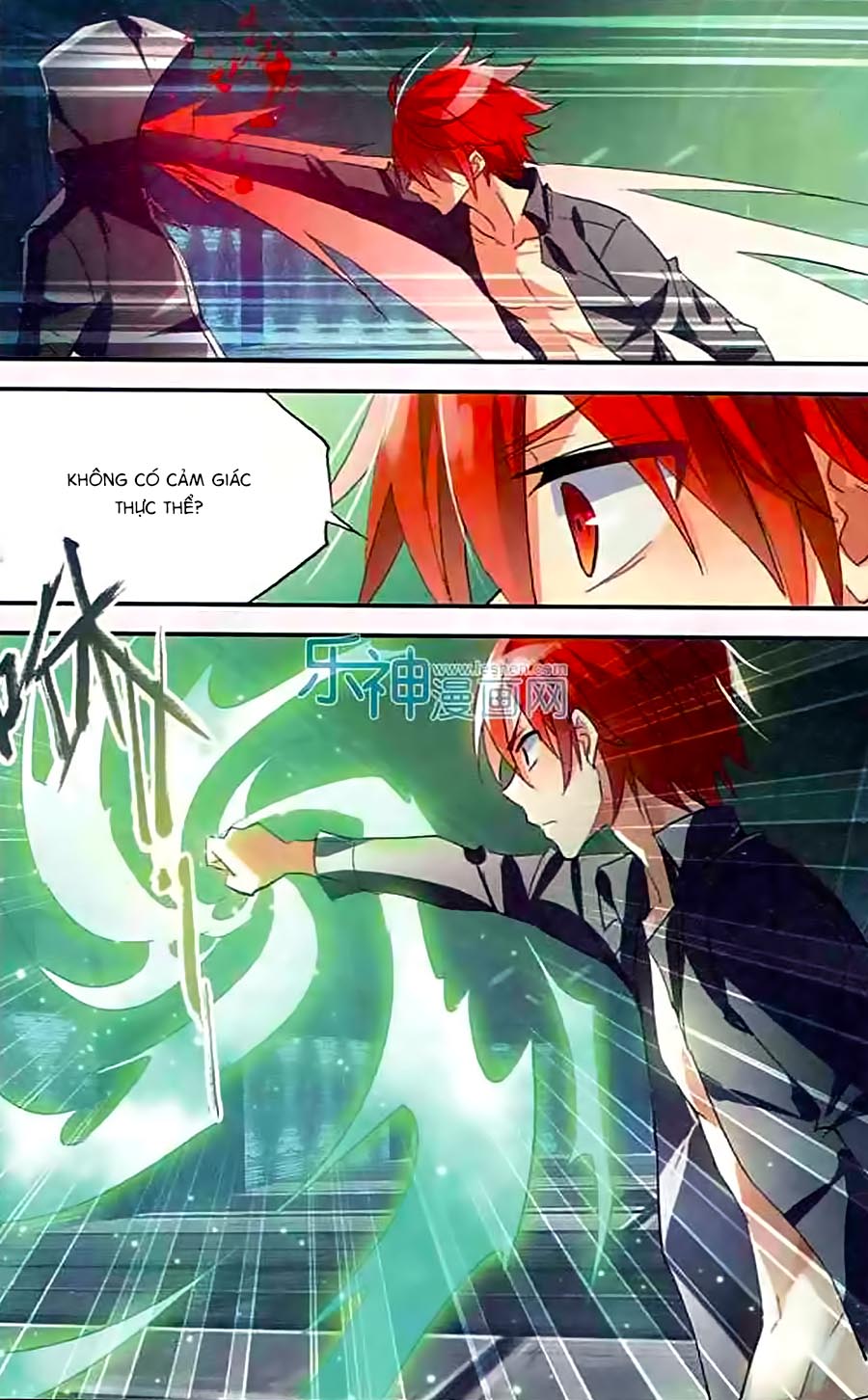 nữ nhân dũng cảm chapter 34 11