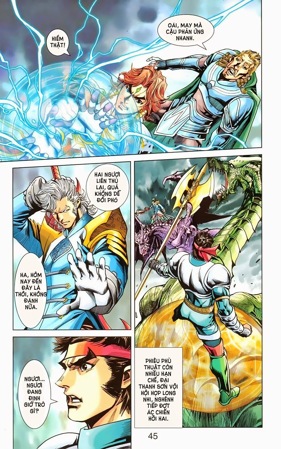 dong binh thiên hạ chapter 39 17