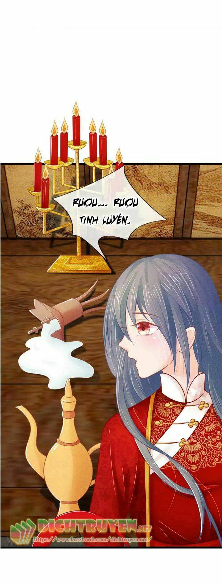 y phi quyền khuynh thiên hạ chapter 26 3