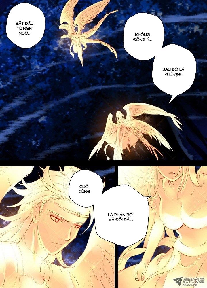 phản nghịch thần lệnh chapter 16 10