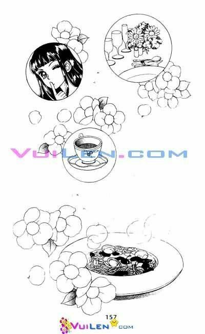 bữa tối của hoàng tử chapter 4 157