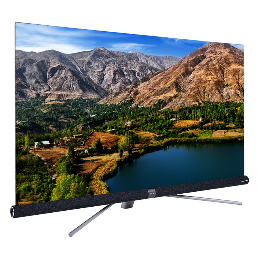 Smart Tivi TCL 55 inch 4K UHD L55C6-UF - Hàng Chính Hãng