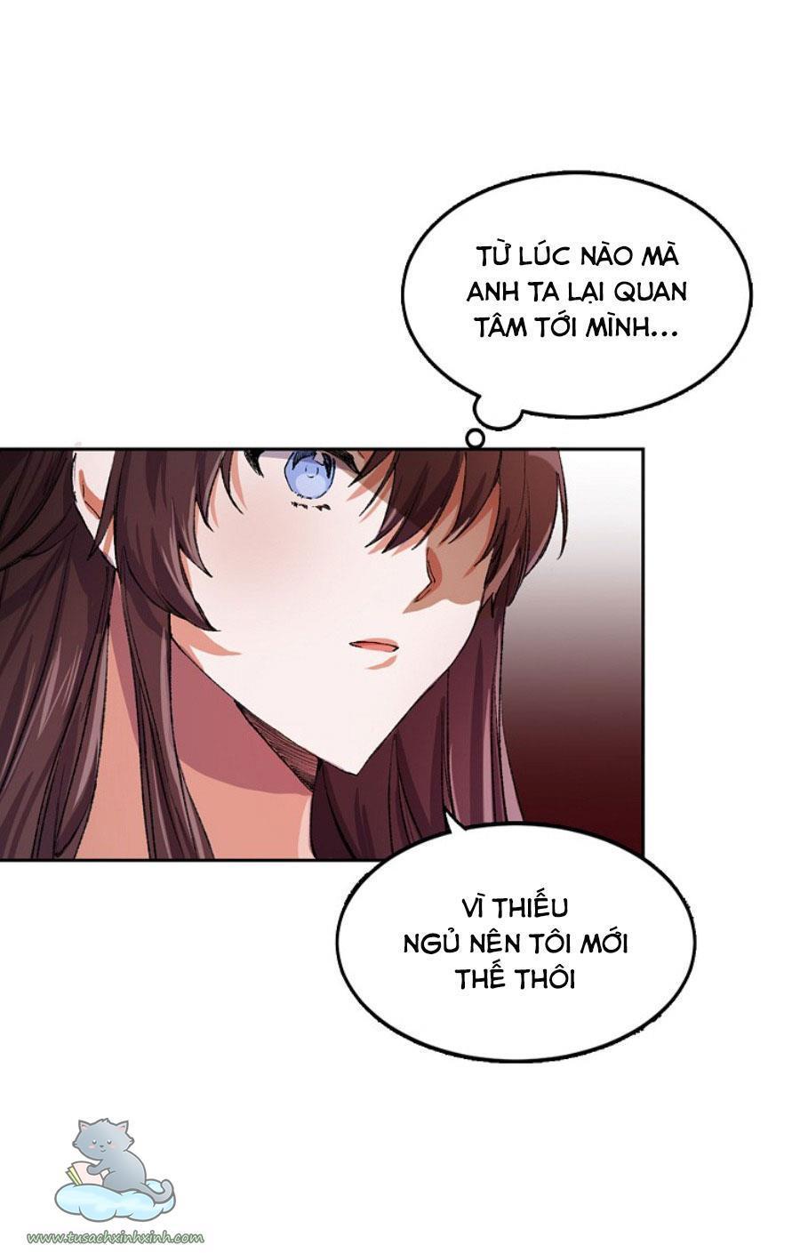 tháng năm cuối cùng của nữ phụ đoản mệnh chapter 3 36