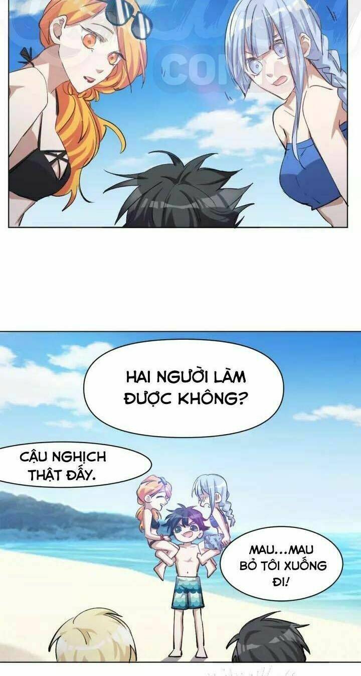 thần lai yêu vãng chapter 39 30