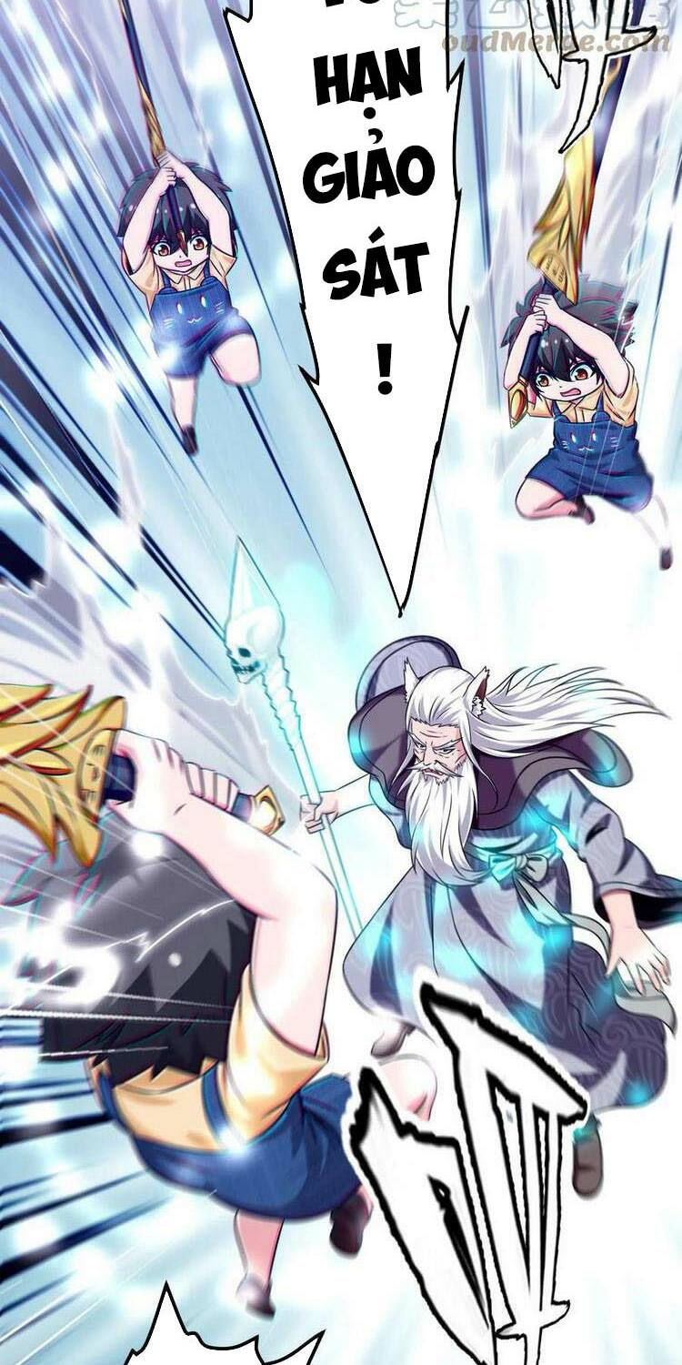 ma thú kiếm thánh dị giới tung hoành chapter 200 37