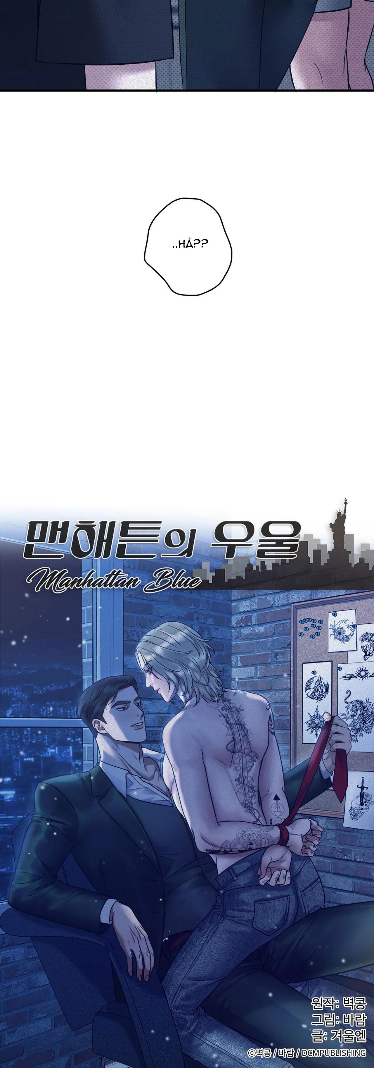 NỖI U SẦU CỦA MANHATTAN chapter 18