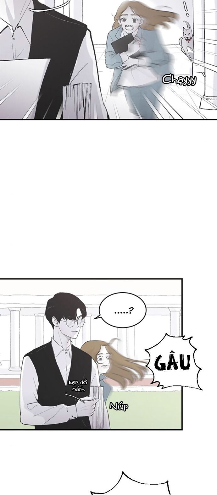 ba người anh trai cực phẩm của tôi chapter 8 11