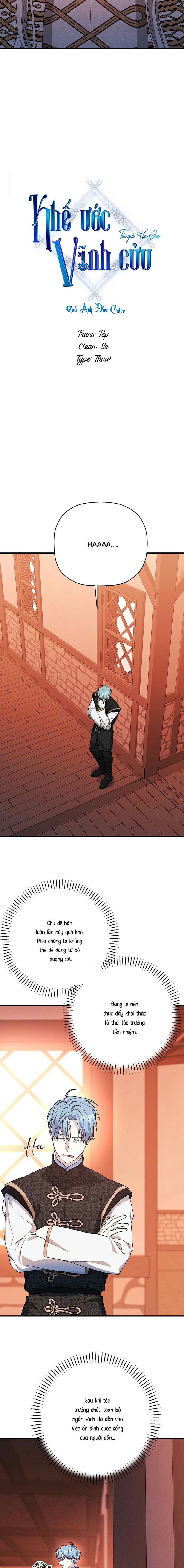 khế ước vĩnh cửu chapter 90 10