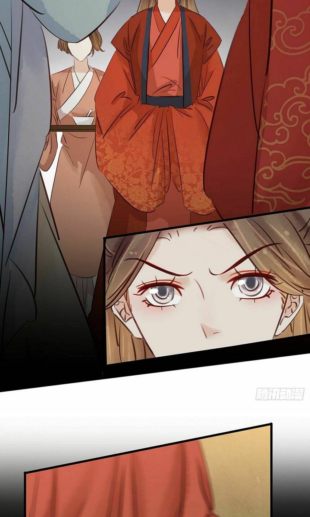 thị thiếp trở mình bảo điển chapter 8.2 4