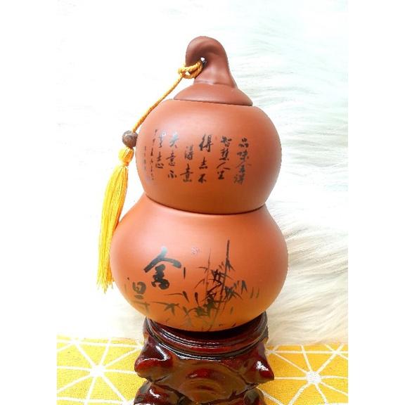 Hồ lô gốm Nhật.