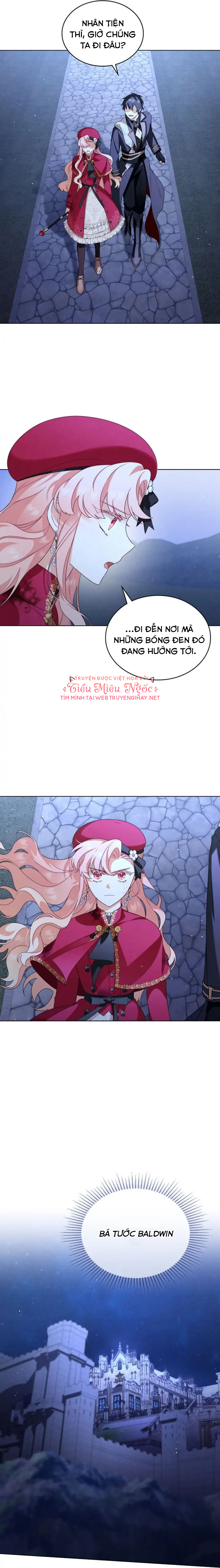 ánh sáng của bình minh chapter 23 16