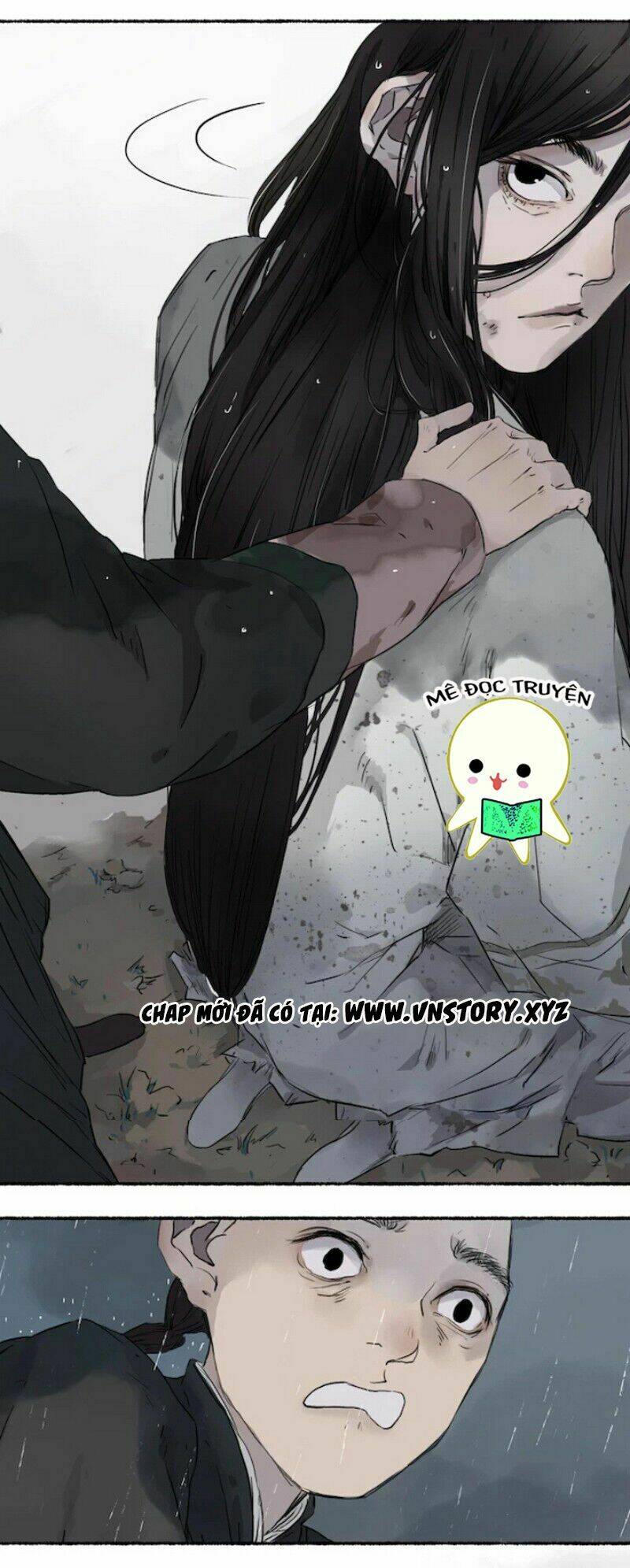 mặc đấu tuyến chapter 21 10