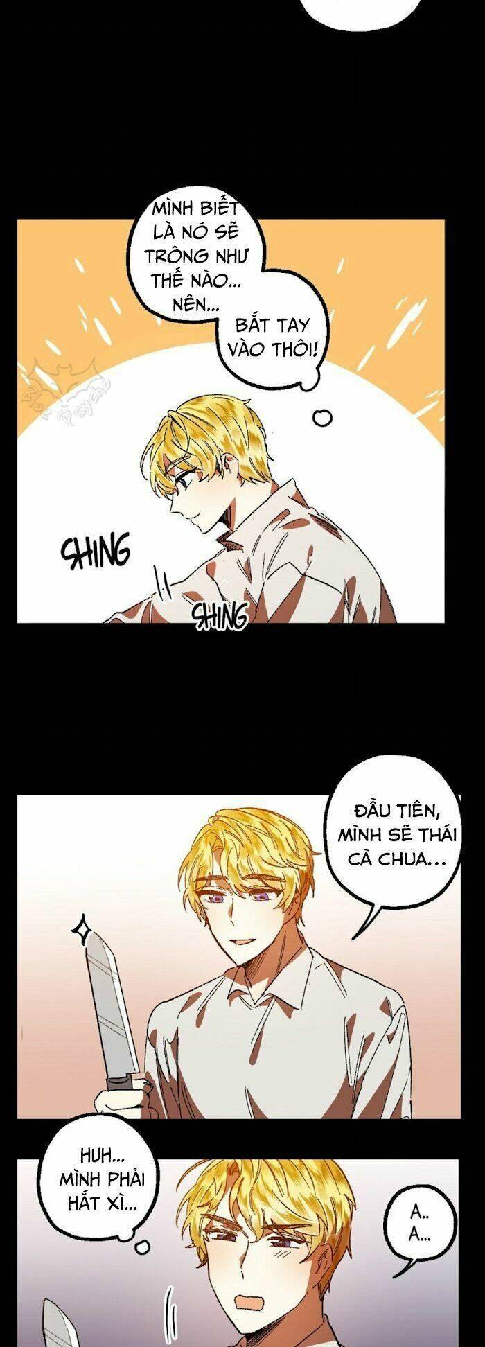 phương pháp tán tỉnh của nữ thợ săn chapter 5 29