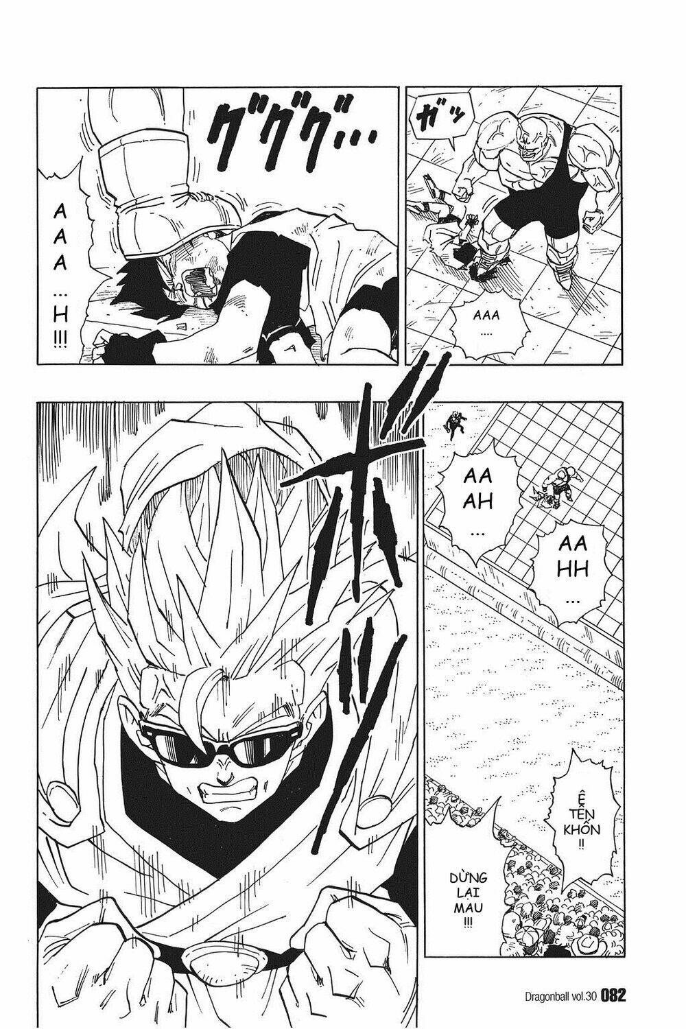 dragon ball - bảy viên ngọc rồng chapter 442 7