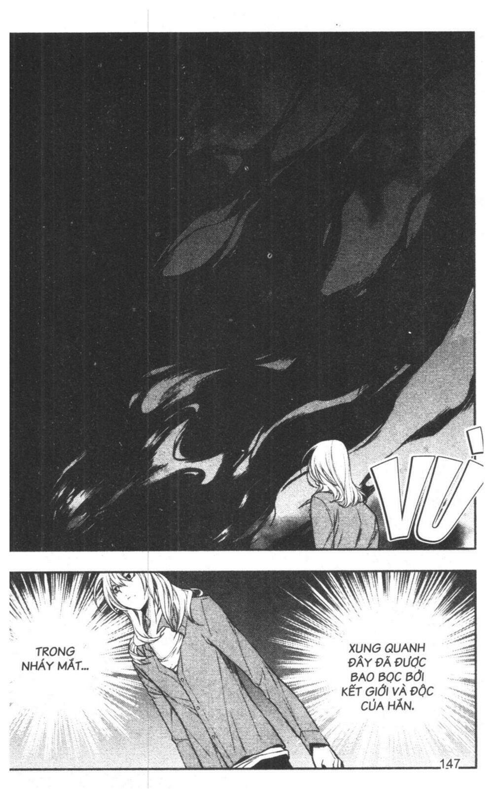 móng vuốt chapter 5 147