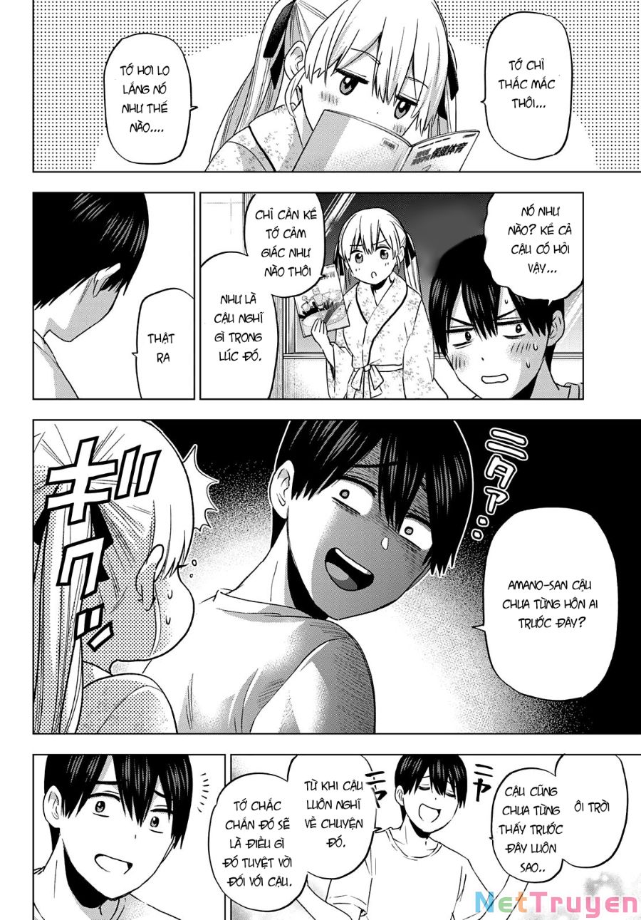 kakkou no iinazuke chapter 87 16