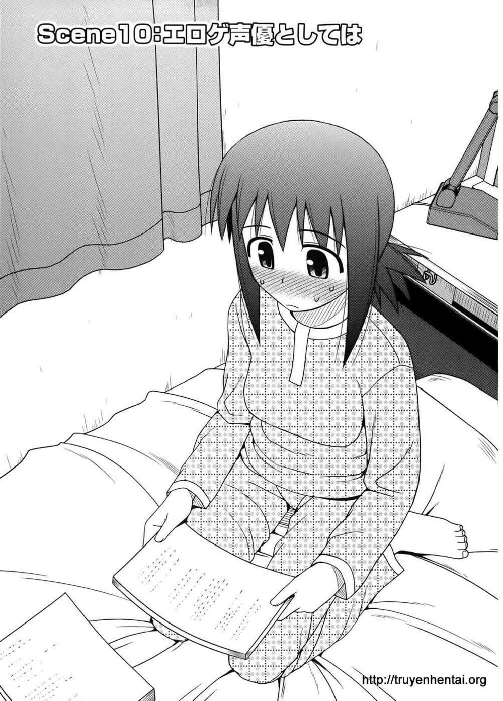 koe de oshigoto! chapter 10 1