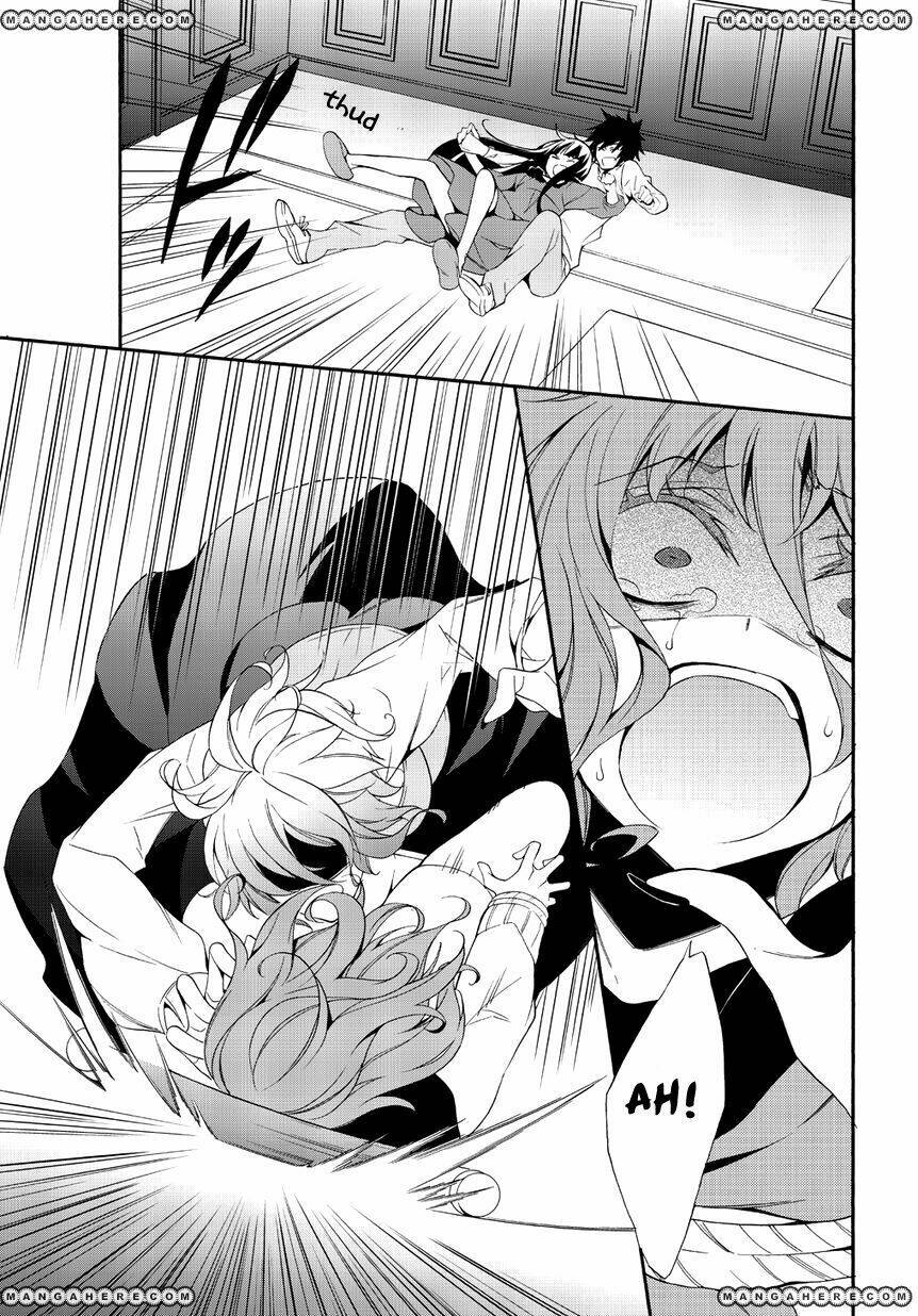 anorexia - shikabane hanako wa kyoshokushou chapter 2 34