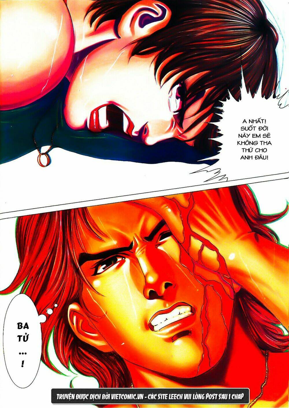 cổ hoặc nữ chapter 19 18