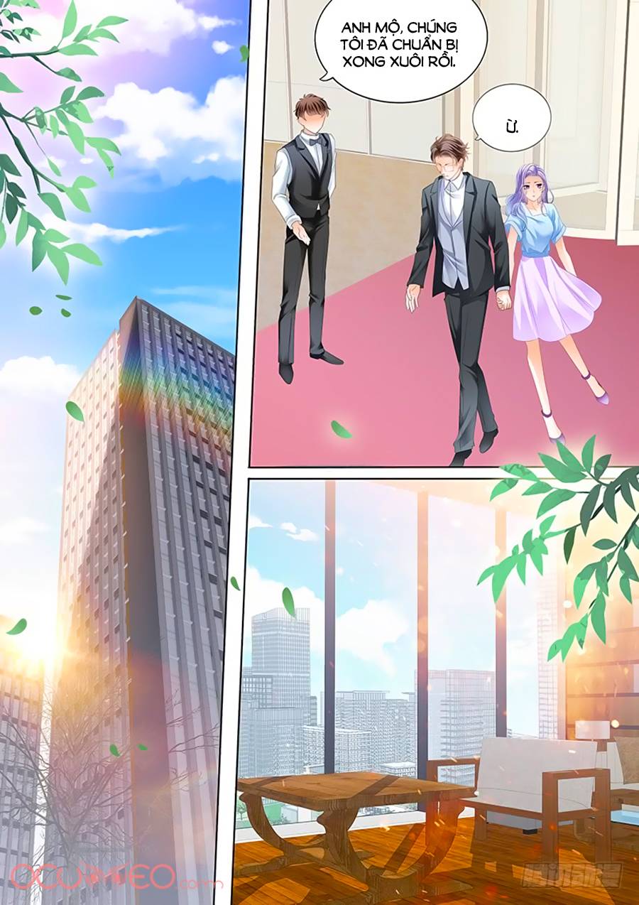 cuồng nhiệt boss, sủng thê xin kiềm chế chapter 10 8