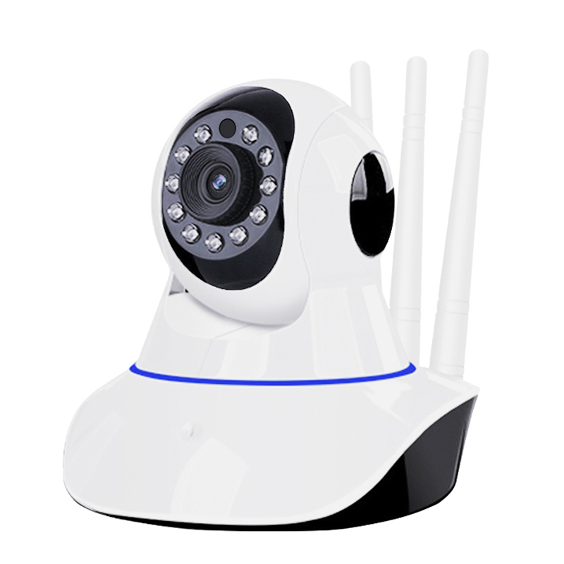 CAMERA IP TRONG NHÀ YI IOT PDB208 2MPX - 1080P QUAY QUÉT 360 ĐỘ - HÀNG CHÍNH HÃNG