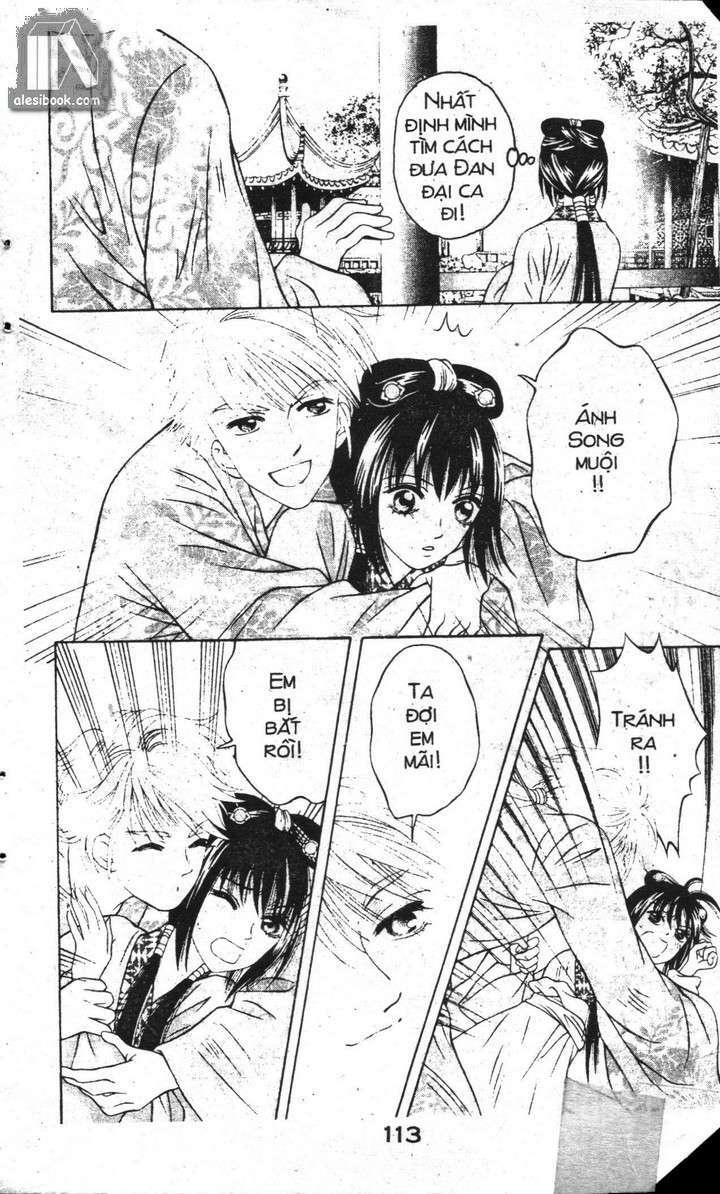 ban mai xanh chapter 11 33