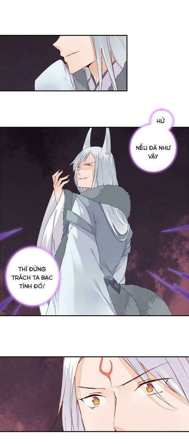 đốt đào hoa chapter 50 4